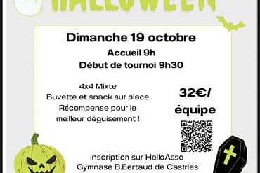 LE TOURNOI VÉ’TEYRAN